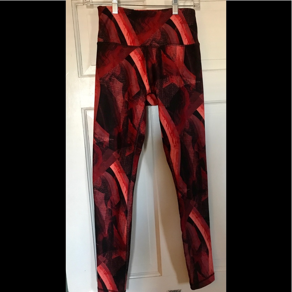 MARIKA HIGH-WAIST PRINTED LEGGING